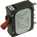 AIRPAX UPG1-1REC5-34476-2 Magnetic Hydraulic Circuit Breaker 277V 1 Pole Parts Distributor AIRPAX UPG1-1REC5-34476-2 Magnetic Hydraulic Circuit Breaker 277V 1 Pole