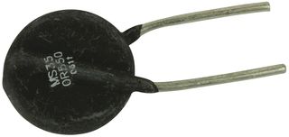 MS35-0R550-424 Ametherm Thermistor 0.5 OHM 50A Radial Parts Distributor MS35-0R550-424 Ametherm Thermistor 0.5 OHM 50A Radial