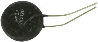 MS32 5R020-A Ametherm Thermistor 5 Ohms 20A Parts Distributor MS32 5R020-A Ametherm Thermistor 5 Ohms 20A