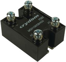 CRYDOM M5010015F DIODE / SCR Module, 100A, 1.2KV 4-Pin Parts Distributor CRYDOM M5010015F DIODE / SCR Module, 100A, 1.2KV 4-Pin