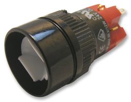 D16-LMR1-2AB Multicomp Industrial Pushbutton Switch 8A 125VAC Round Parts Distributor D16-LMR1-2AB Multicomp Industrial Pushbutton Switch 8A 125VAC Round