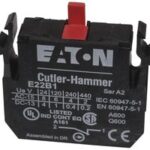 E22B1 Eaton 22mm Contact Block Parts Distributor E22B1 Eaton 22mm Contact Block