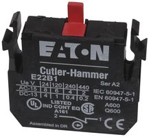 E22B1 Eaton 22mm Contact Block Parts Distributor E22B1 Eaton 22mm Contact Block