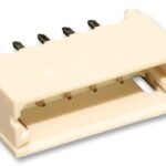 Molex 53324-0560 Connector Header, 5 Position , 2 mm, Tin Plated Parts Distributor Molex 53324-0560 Connector Header, 5 Position , 2 mm, Tin Plated