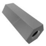2102-440-SS RAF Electronic Hardware Standoff 3/8″ Parts Distributor 2102-440-SS RAF Electronic Hardware Standoff 3/8"