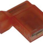 TE Connectivity 2-520128-2 Red Insulated Faston Flag Terminal 18-22 AWG 0.250″ (1/4″) Parts Distributor TE Connectivity 2-520128-2 Red Insulated Faston Flag Terminal 18-22 AWG 0.250" (1/4")