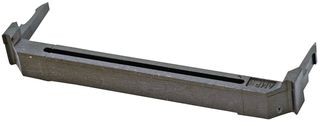 FCI 67016-010 Strain Relief for 10 Position Ribbon Cable Parts Distributor FCI 67016-010 Strain Relief for 10 Position Ribbon Cable