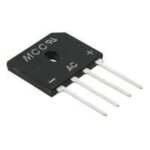 GBU10M-BP MCC Diode Rectifier 1KV 10A 4-Pin Parts Distributor GBU10M-BP MCC Diode Rectifier 1KV 10A 4-Pin