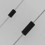 J1/4ZCT52A KOA Carbon Film Jumper Resistor Axial