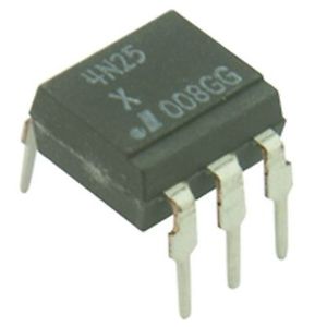 ISOCOM 4N35XG Optocoupler, Transistor Outputs Parts Distributor ISOCOM 4N35XG Optocoupler, Transistor Outputs