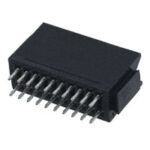 Connectivity / AMP 5-650297-1, Card Edge, 2.54 mm, 20P, Gold Parts Distributor Connectivity / AMP 5-650297-1, Card Edge, 2.54 mm, 20P, Gold
