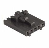 MOLEX 50-57-9405 HOUSING 5POS .100 W/LATCH Parts Distributor MOLEX 50-57-9405 HOUSING 5POS .100 W/LATCH
