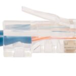 500-01 BL ShowMeCables Cat5e Ethernet Patch Cable Parts Distributor 500-01 BL ShowMeCables Cat5e Ethernet Patch Cable