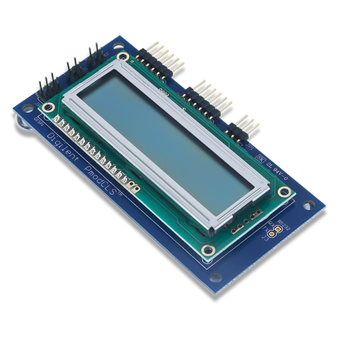 410-092 Digilent Display Character LCD Parts Distributor 410-092 Digilent Display Character LCD