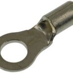 HOFFMAN 2216-M3 Ring Lug Crimp Terminal for #6 and 22-16 AWG Parts Distributor HOFFMAN 2216-M3 Ring Lug Crimp Terminal for #6 and 22-16 AWG