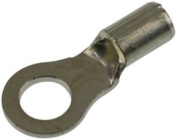 HOFFMAN 2216-M3 Ring Lug Crimp Terminal for #6 and 22-16 AWG Parts Distributor HOFFMAN 2216-M3 Ring Lug Crimp Terminal for #6 and 22-16 AWG