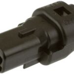 MOLEX 52213-0211 Connector Receptacle, 2 Positions, 2.5 mm Parts Distributor MOLEX 52213-0211 Connector Receptacle, 2 Positions, 2.5 mm