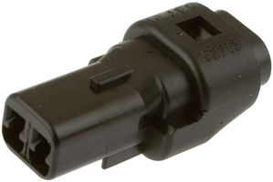 MOLEX 52213-0211 Connector Receptacle, 2 Positions, 2.5 mm Parts Distributor MOLEX 52213-0211 Connector Receptacle, 2 Positions, 2.5 mm
