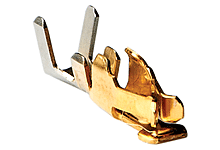 Molex 50394-8100 Gold Plated Milli-Grid Crimp Terminal Parts Distributor Molex 50394-8100 Gold Plated Milli-Grid Crimp Terminal