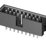 CH87102V200 CVILUX Connector Box Header 10 Contact Parts Distributor CH87102V200 CVILUX Connector Box Header 10 Contact