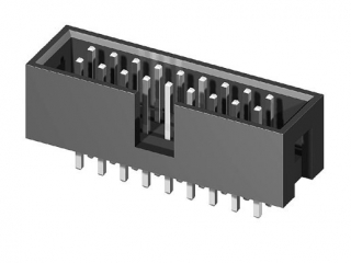 CH87102V200 CVILUX Connector Box Header 10 Contact Parts Distributor CH87102V200 CVILUX Connector Box Header 10 Contact