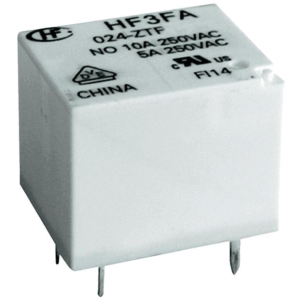 HF3FA/005-ZSTF Hongfa Subminiature Relay 5 A 5V SPDT