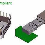 5075AR-04-WH NELTRON CONNECTOR USB A TYPE 1A 30V PCB SOCKET R/A TYPE RoHS Parts Distributor 5075AR-04-WH NELTRON CONNECTOR USB A TYPE 1A 30V PCB SOCKET R/A TYPE RoHS
