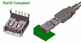 5075AR-04-WH NELTRON CONNECTOR USB A TYPE 1A 30V PCB SOCKET R/A TYPE RoHS Parts Distributor 5075AR-04-WH NELTRON CONNECTOR USB A TYPE 1A 30V PCB SOCKET R/A TYPE RoHS