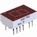 5082-7653 HP LED Displays & Accessories Red CC RDP 7 Segment Parts Distributor 5082-7653 HP LED Displays & Accessories Red CC RDP 7 Segment