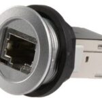 09454521560 Harting RJ45 Cat6 Coupler Parts Distributor 09454521560 Harting RJ45 Cat6 Coupler