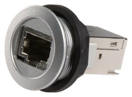 09454521560 Harting RJ45 Cat6 Coupler Parts Distributor 09454521560 Harting RJ45 Cat6 Coupler
