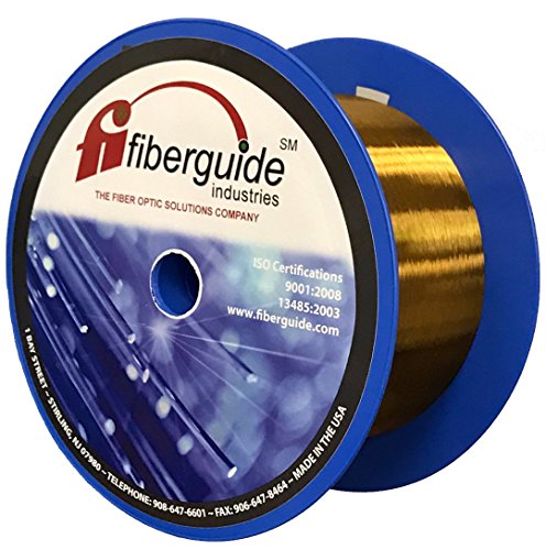 SFS105/125/250Y Fiberguide Multimode Fiber Cable Parts Distributor SFS105/125/250Y Fiberguide Multimode Fiber Cable