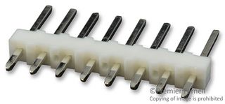 MOLEX 22-03-2081 Connector Unshrouded Header HDR 8 POS 2.54mm Solder ST Thru-Hole Parts Distributor MOLEX 22-03-2081 Connector Unshrouded Header HDR 8 POS 2.54mm Solder ST Thru-Hole