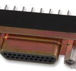 MDM-21PBSP ITT Interconnect Connector Micro D-Subminiature PIN 21 POS Parts Distributor MDM-21PBSP ITT Interconnect Connector Micro D-Subminiature PIN 21 POS
