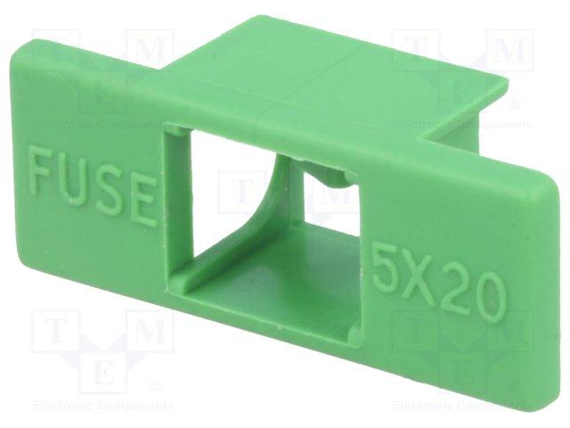 BS232 STELVIO Green Cover; Thermoplastic; UL94V-0 Parts Distributor BS232 STELVIO Green Cover; Thermoplastic; UL94V-0