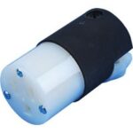 HBL5269C Hubbell Power Entry Connector 15A 125V 3+E Pole Parts Distributor HBL5269C Hubbell Power Entry Connector 15A 125V 3+E Pole