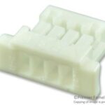 JST SHR-04V-S-B Connector Housing Socket 4 Position 1mm Parts Distributor JST SHR-04V-S-B Connector Housing Socket 4 Position 1mm