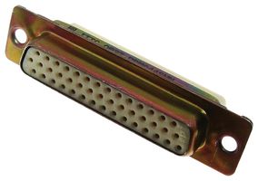 AMP CONNECTOR M24308/2-13F D-SUB HD FEMALE 44 SOCKET Parts Distributor AMP CONNECTOR M24308/2-13F D-SUB HD FEMALE 44 SOCKET