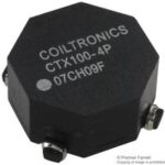 Eaton CTX100-4P-R Power Inductor 99.09uH 360mA SMD Parts Distributor Eaton CTX100-4P-R Power Inductor 99.09uH 360mA SMD