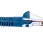 530-02 BL ShowMeCables Cat5e Ethernet Blue Patch Cable Parts Distributor 530-02 BL ShowMeCables Cat5e Ethernet Blue Patch Cable