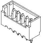 Molex 53047-0610 Connector Header 6 Position 1.25mm Vertical Parts Distributor Molex 53047-0610 Connector Header 6 Position 1.25mm Vertical