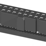 CA2110SA100 CVILUX IDC Socket Connector 10Position