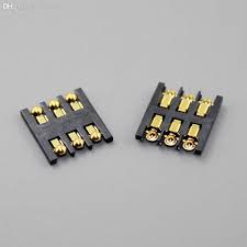 53SIM0MS0-0006S0BUR AMTEK SIM Card Connector Parts Distributor 53SIM0MS0-0006S0BUR AMTEK SIM Card Connector