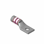 54155-TB T&B Copper One-Hole Lug 1AWG Parts Distributor 54155-TB T&B Copper One-Hole Lug 1AWG