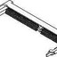 54698-1440 Molex  Simm/Dimm Socket, 144 Contacts