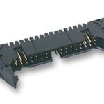 5499922-3 TE Connectivity / AMP Connector AMP-LATCH 16 Position 2.54 mm Dual Row Parts Distributor 5499922-3 TE Connectivity / AMP Connector AMP-LATCH 16 Position 2.54 mm Dual Row