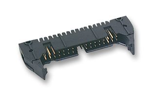 5499922-3 TE Connectivity / AMP Connector AMP-LATCH 16 Position 2.54 mm Dual Row Parts Distributor 5499922-3 TE Connectivity / AMP Connector AMP-LATCH 16 Position 2.54 mm Dual Row