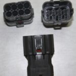 7222-7484-40 YAZAKI Connector 8Position Parts Distributor 7222-7484-40 YAZAKI Connector 8Position