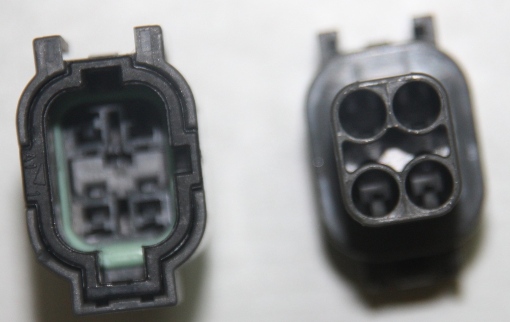 7222-7740-40 YAZAKI Combination Line Connector, 4 Contact(s), Male Parts Distributor 7222-7740-40 YAZAKI Combination Line Connector, 4 Contact(s), Male