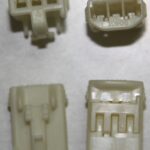 7283-1030 YAZAKI Connector 3Position Parts Distributor 7283-1030 YAZAKI Connector 3Position